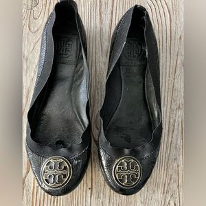 Tory Burch Caroline Ballet Flats size 8